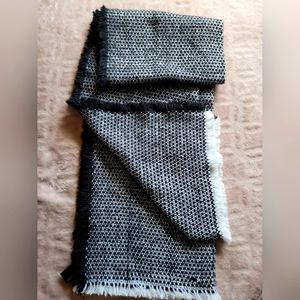 Mango soft 68in long scarf